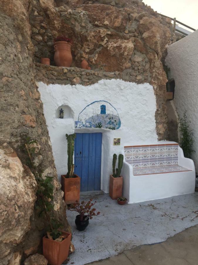 Casa Del Capitan Leilighet Níjar Eksteriør bilde