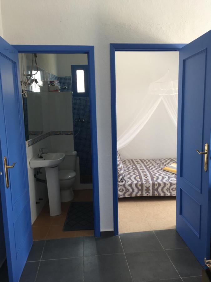 Casa Del Capitan Leilighet Níjar Eksteriør bilde