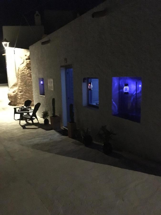 Casa Del Capitan Leilighet Níjar Eksteriør bilde