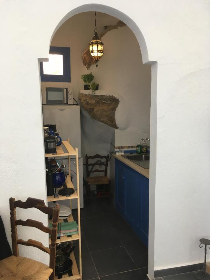 Casa Del Capitan Leilighet Níjar Eksteriør bilde
